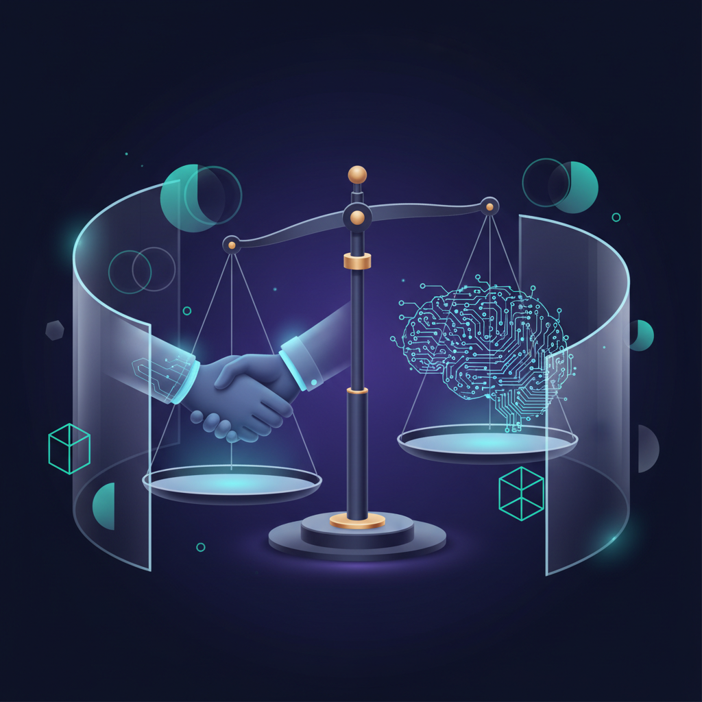 The Ethics of AI in Sales: Where to Draw the Line
