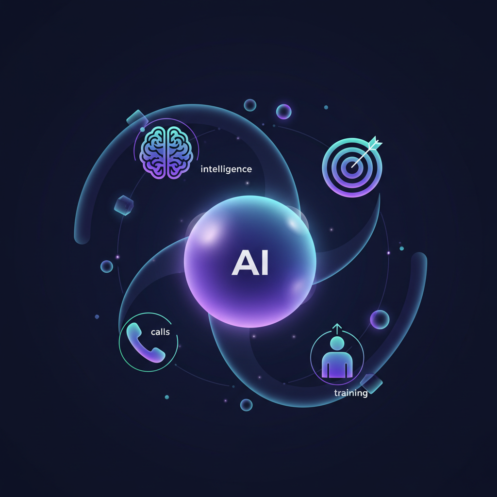 What AI Actually Does in Modern Sales Organisations