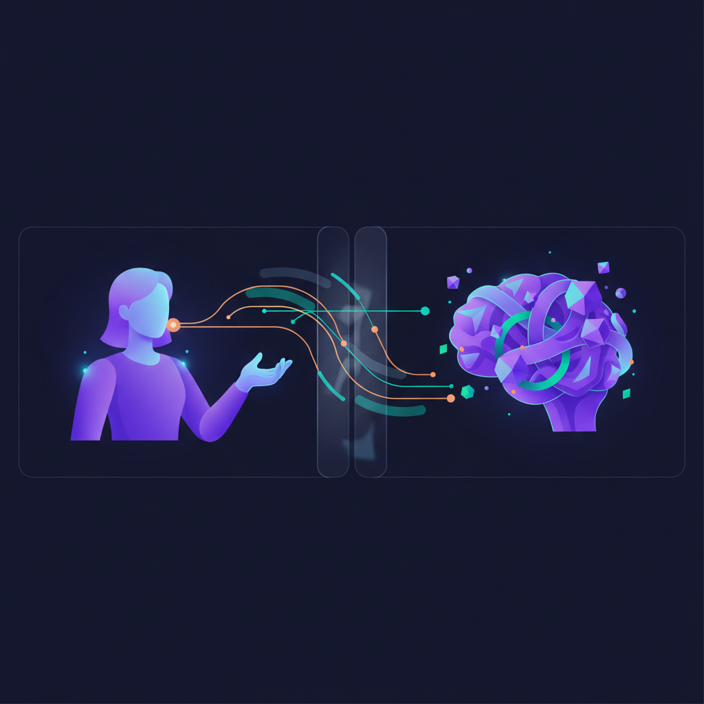 How AI role-play sales training works