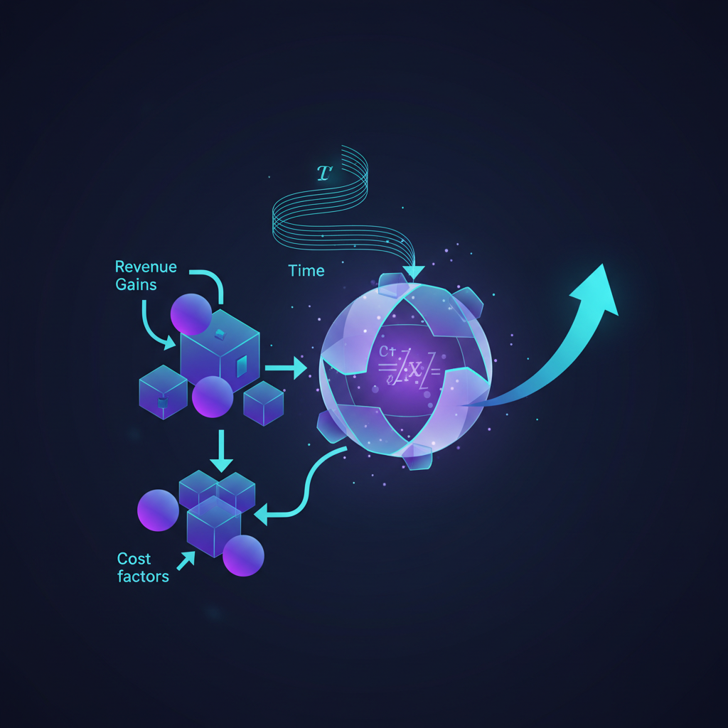 The AI sales coaching ROI formula that actually works