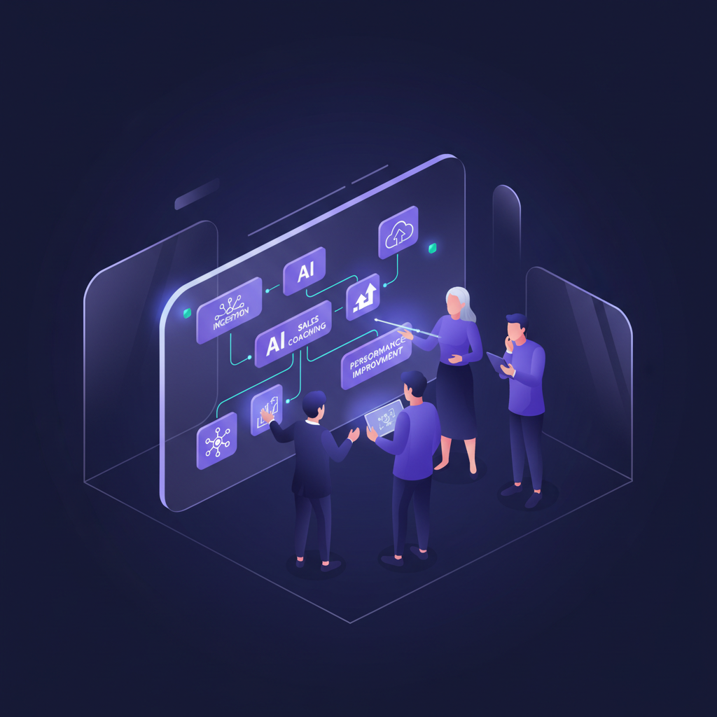 Implementing Effective AI Sales Coaching Strategies: A Step-by-Step Guide