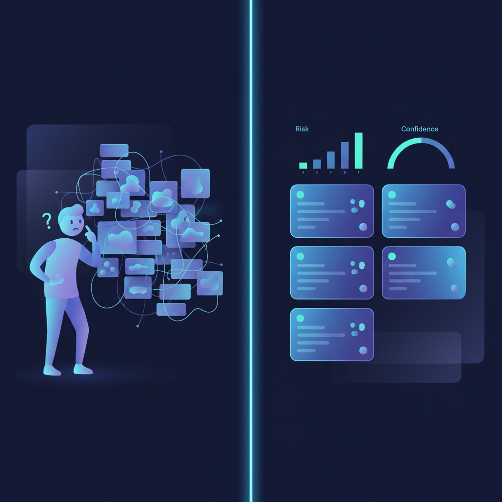 Why most reps can't forecast accurately (and why AI fixes it)