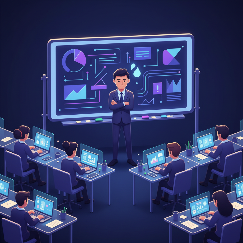 Why traditional objection training fails at scale