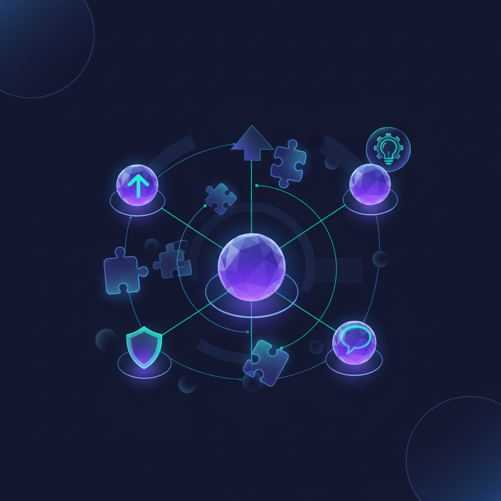 Multi-threading scenarios: Navigate complex buying committees