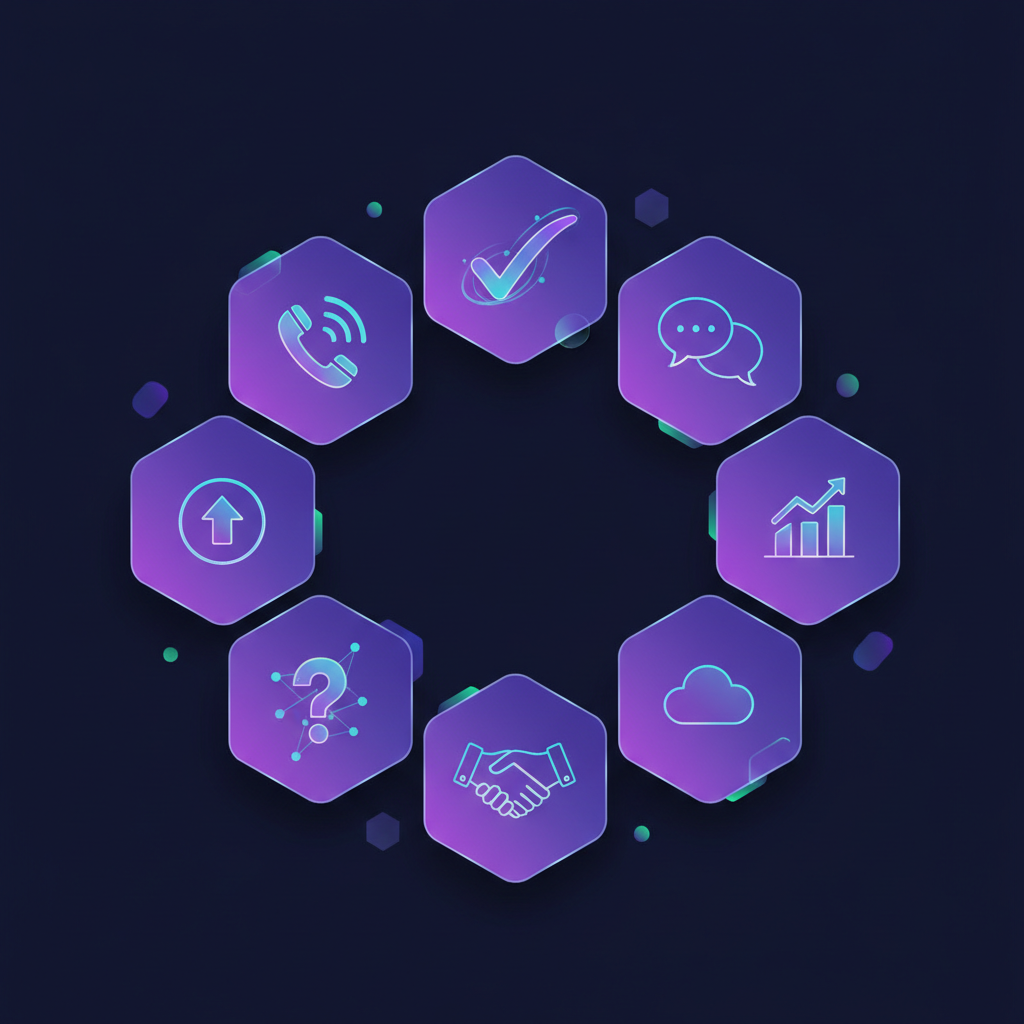 The 8 AI sales roleplay scenarios every team needs