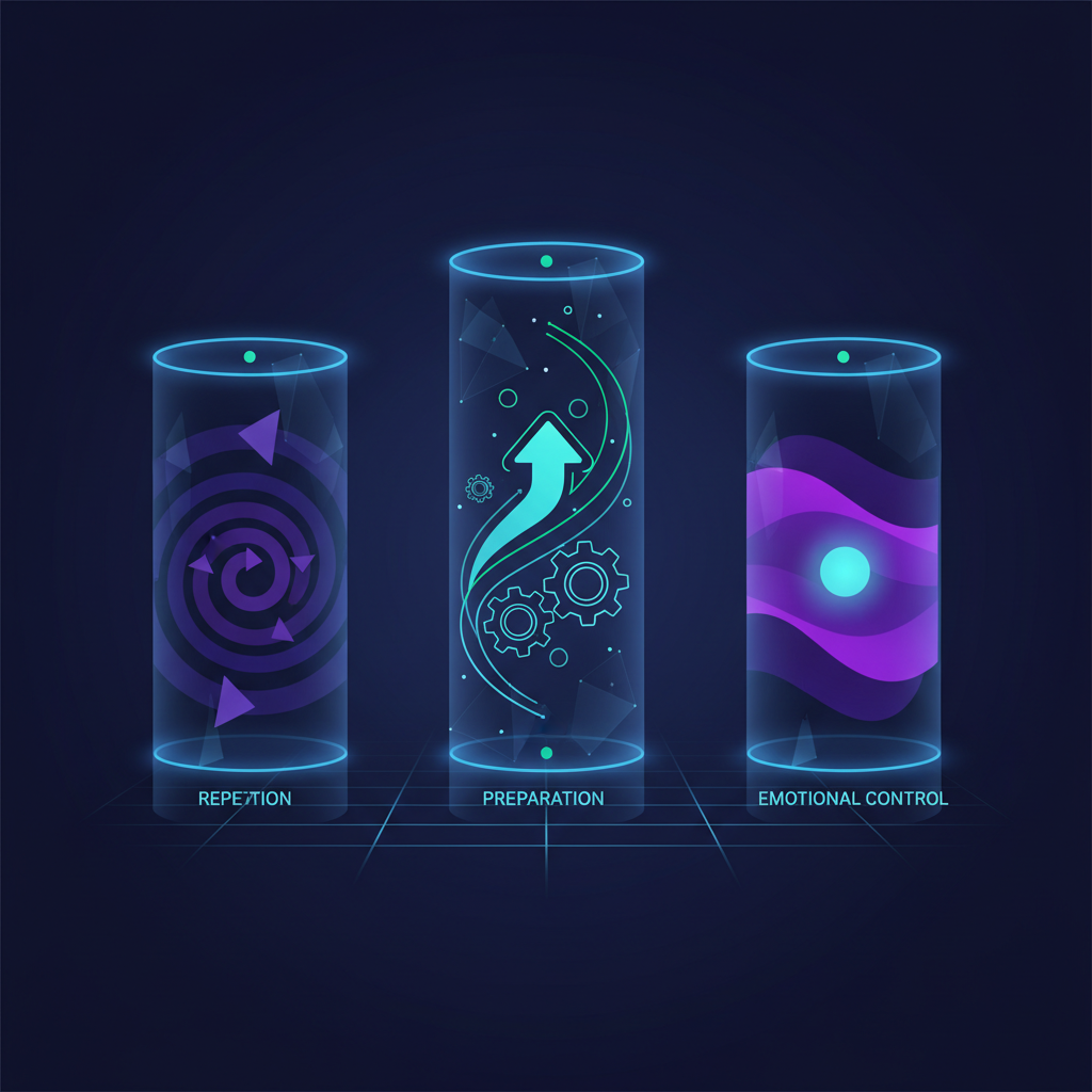 The three pillars of cold call confidence