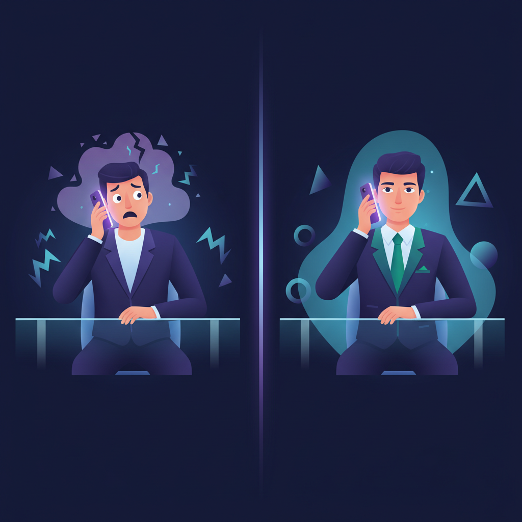 Why most reps fail with cold call gatekeepers