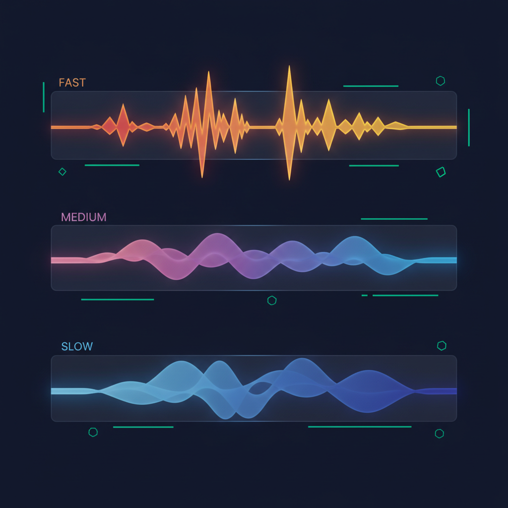 The three pacing gears every cold caller needs