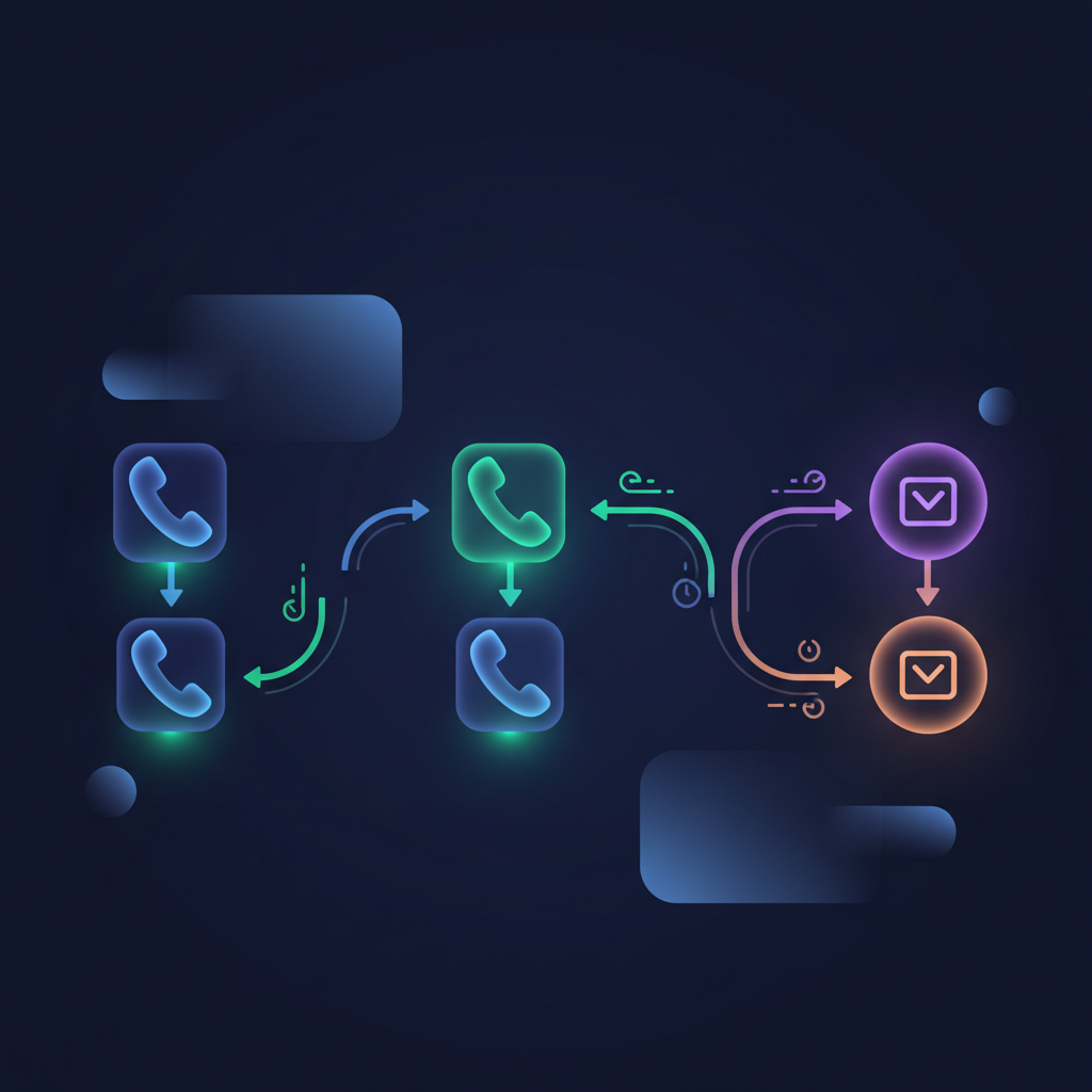 The strategic role of voicemail in your cold call sequence