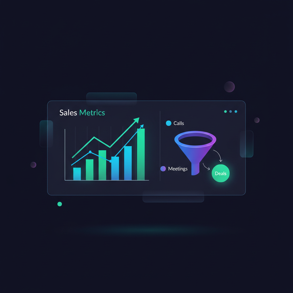 Measuring What Matters: Cold Calling Metrics and KPIs