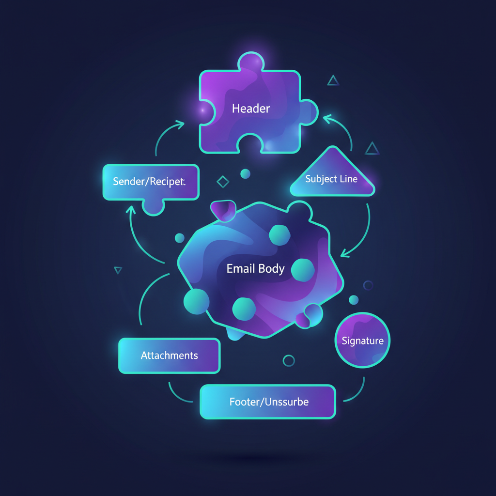 The anatomy of a high-performing cold email framework