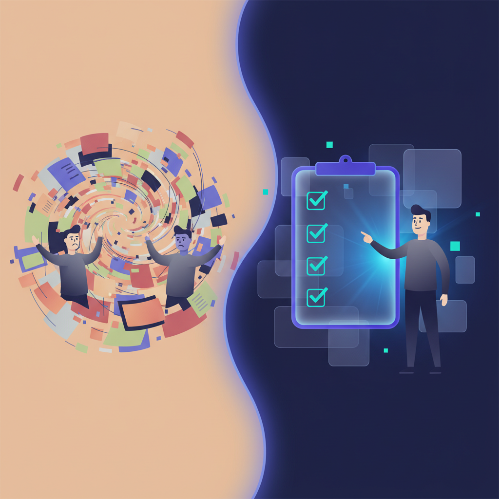 Why most discovery calls fail without an agenda