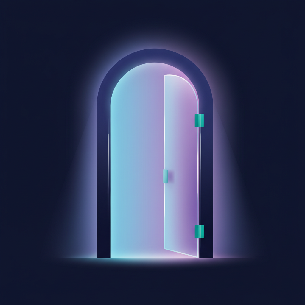 Stage 1: Opening and permission