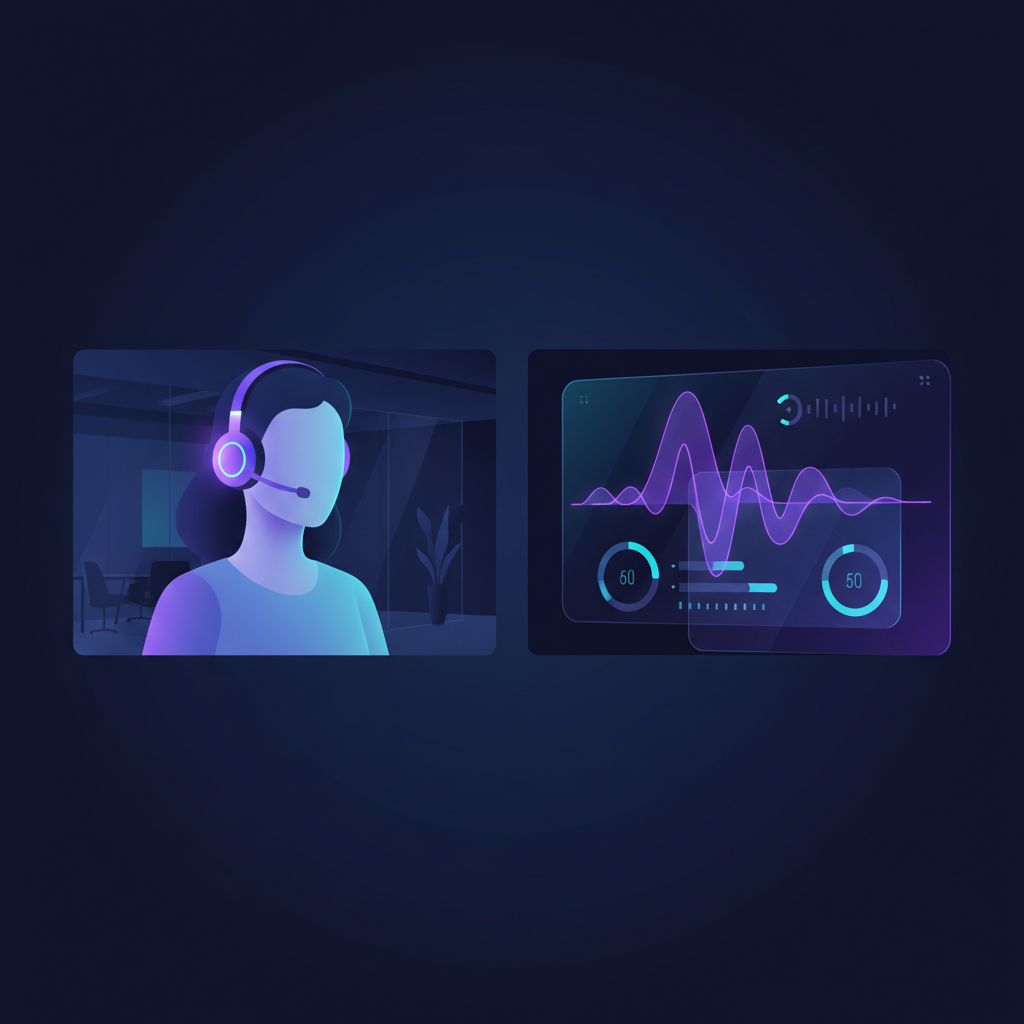 How to train discovery call tonality at scale