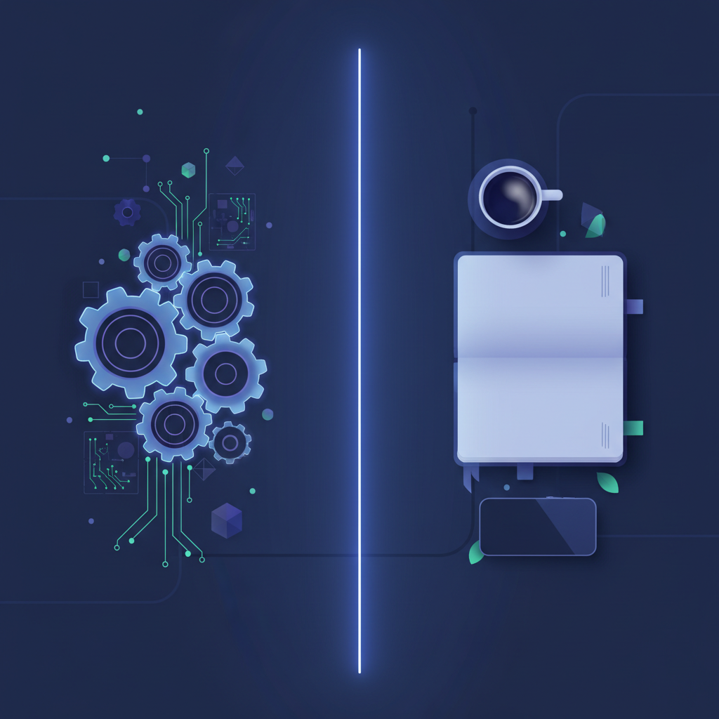 Where to draw the line: tactical boundaries for sales AI