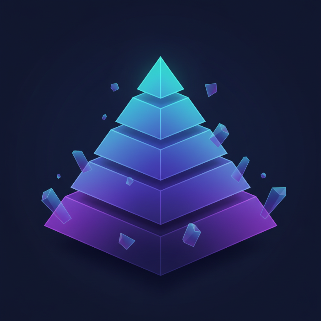 The five-layer ICP framework