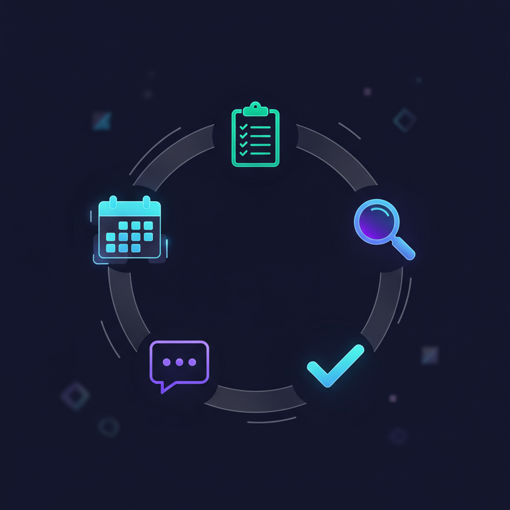 The five-step sales pipeline review framework