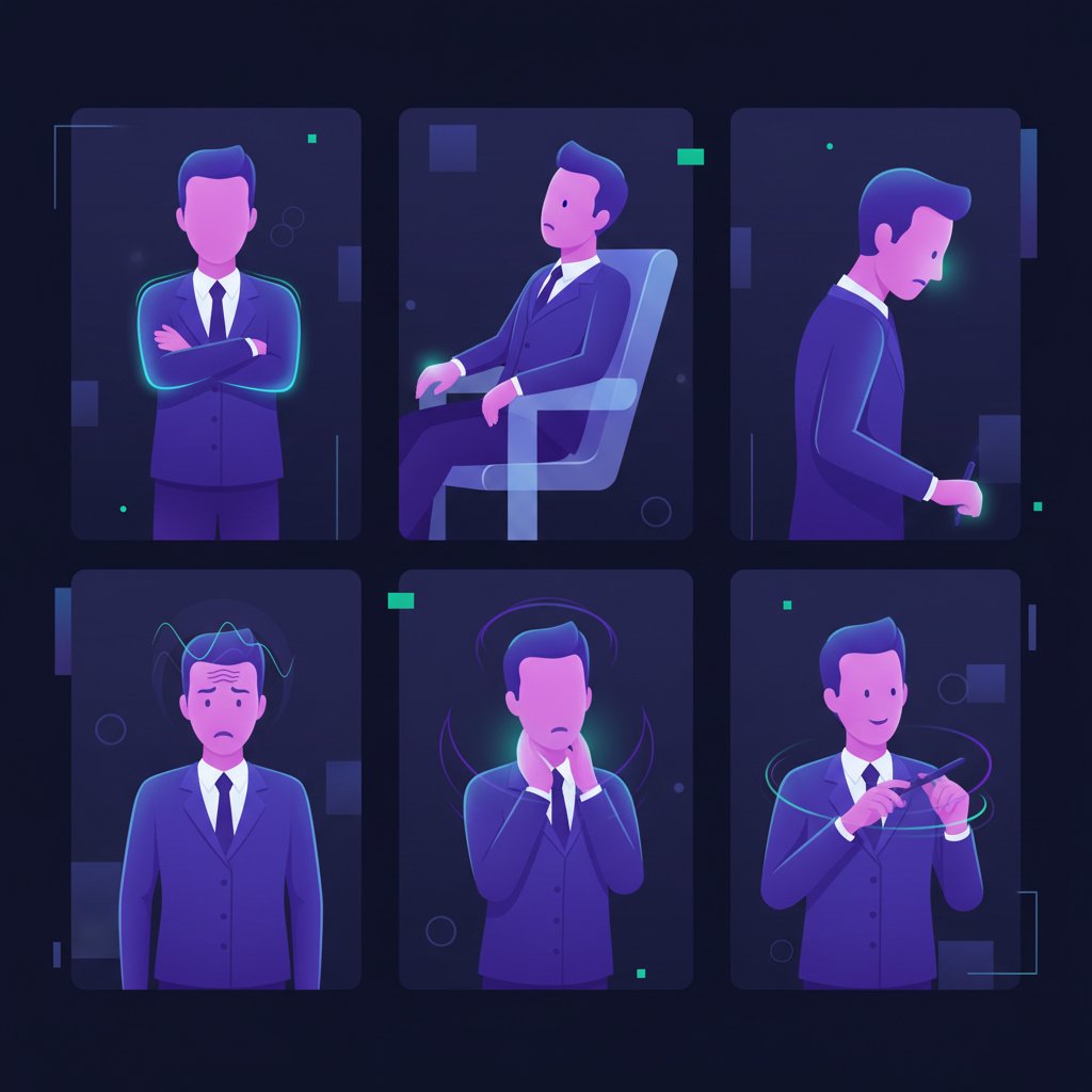 The six body language signals that predict objections