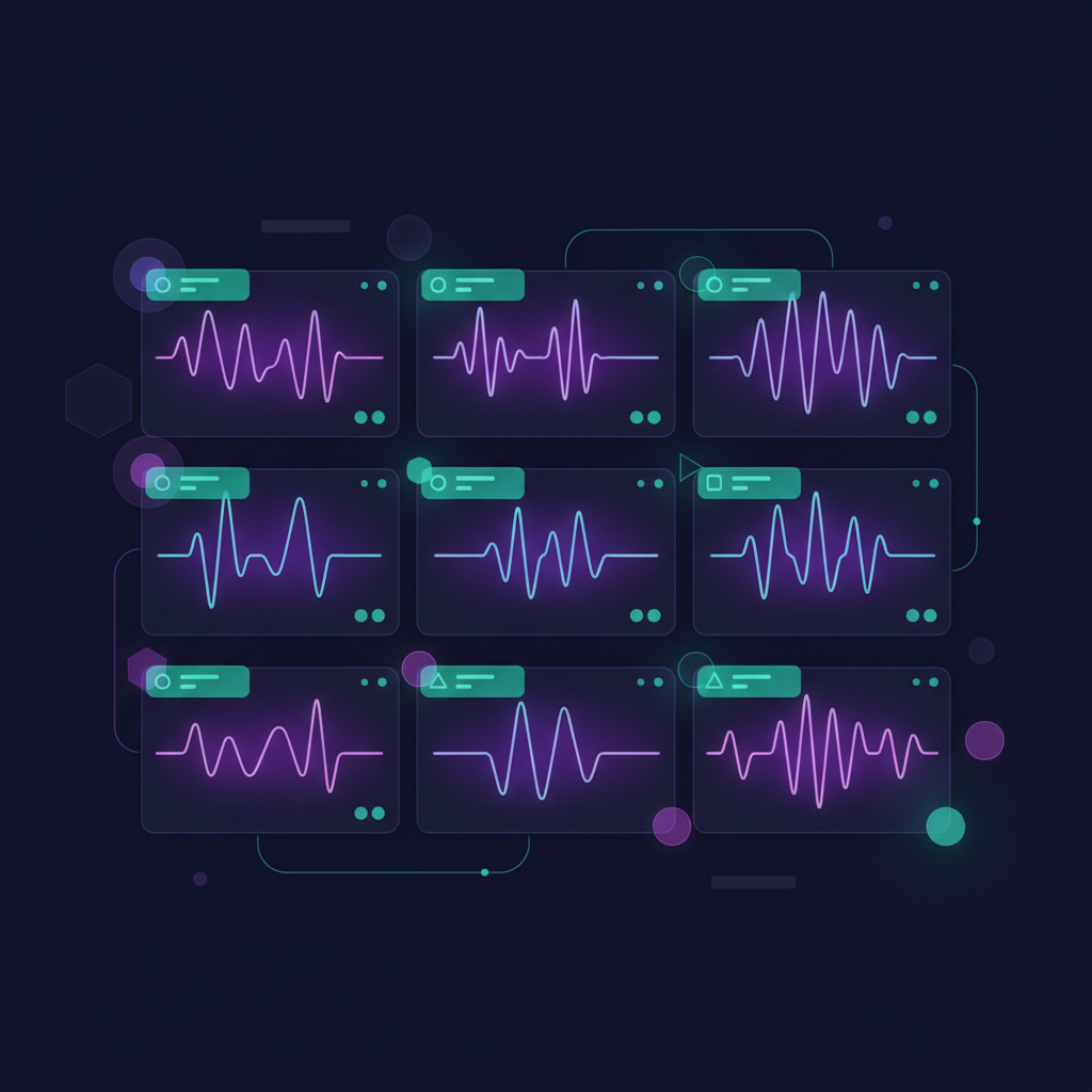 Live objection libraries