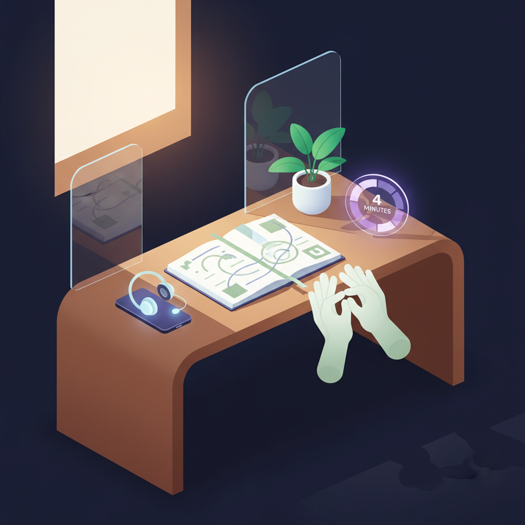 Evidence-based techniques to reduce sales call anxiety