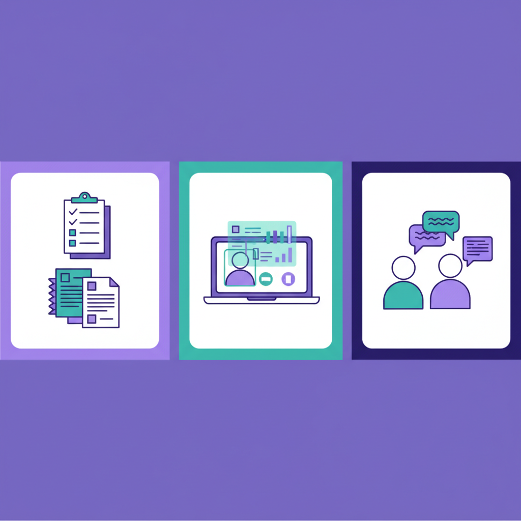 The 3-phase sales call review template