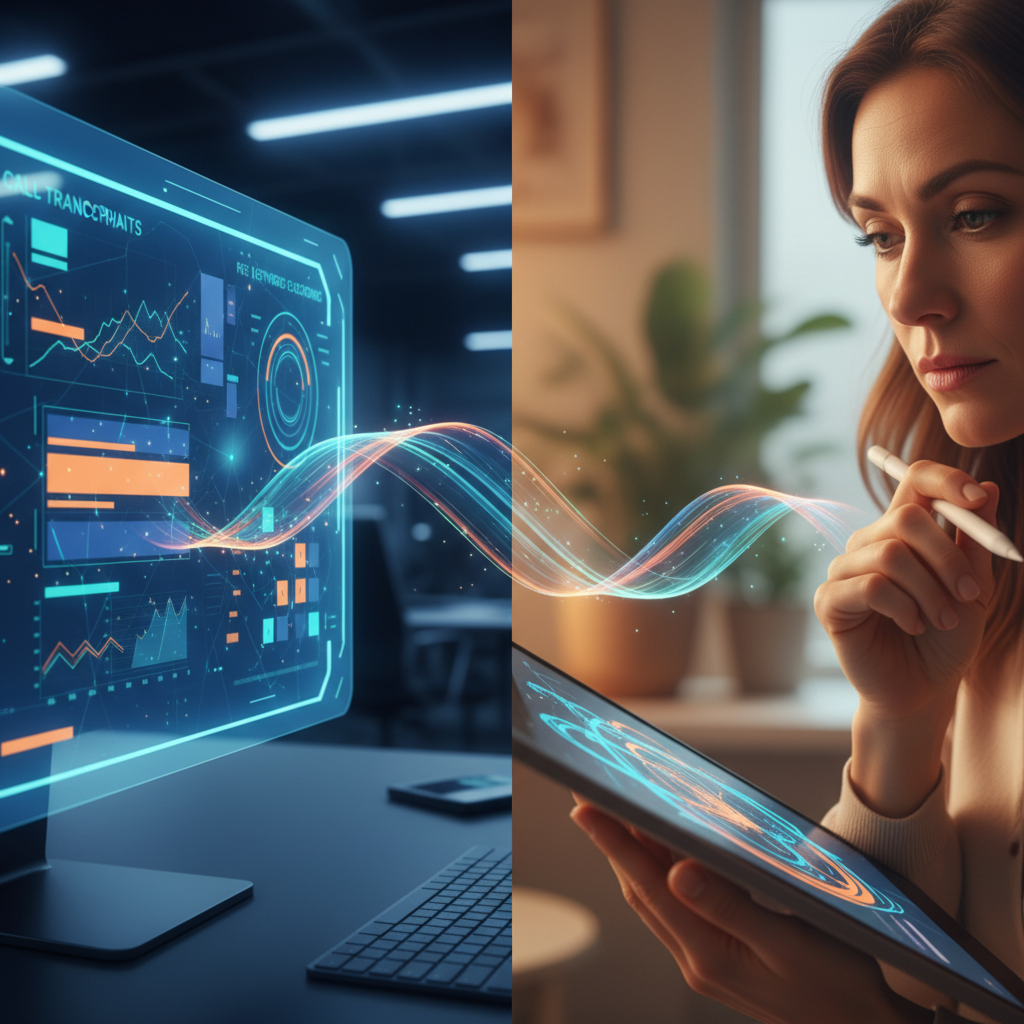 Advanced: Integrating AI call analysis into your template