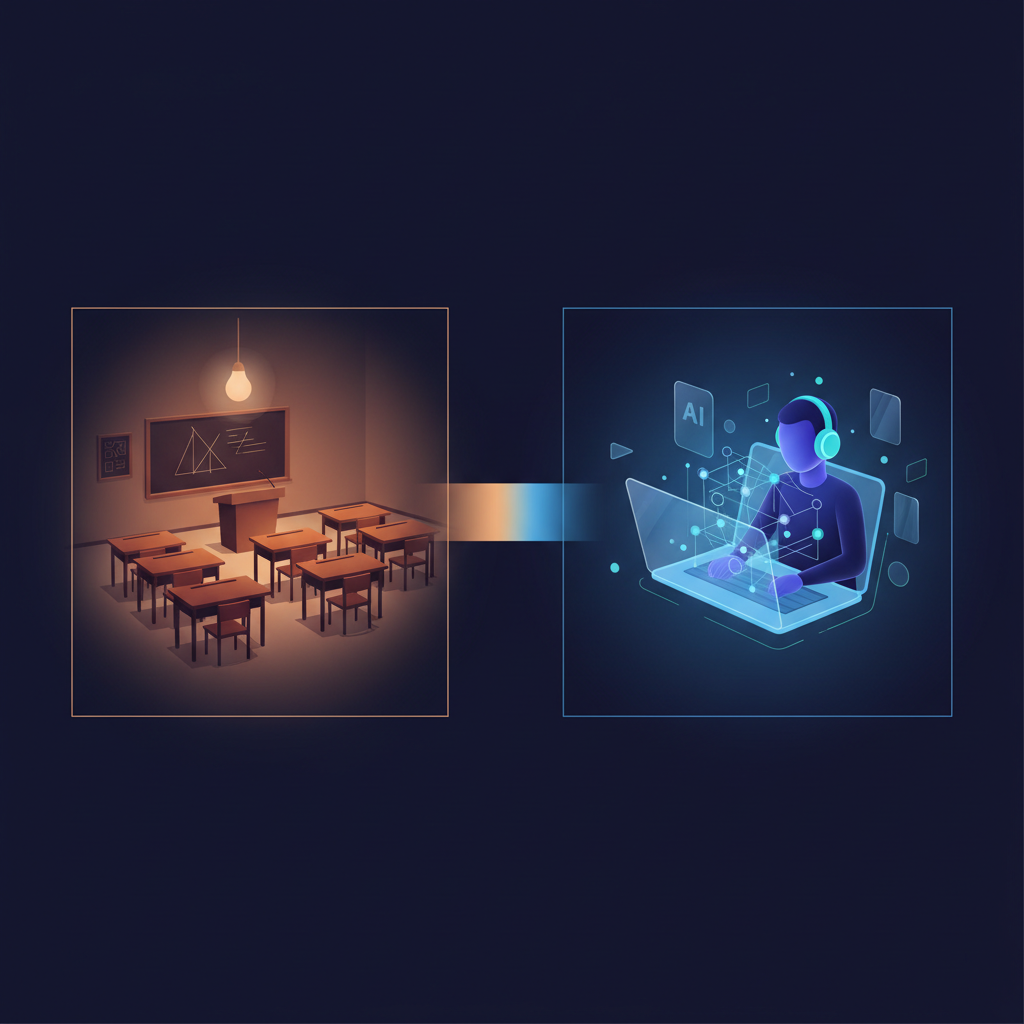 The AI alternative: building coaching muscle without certification