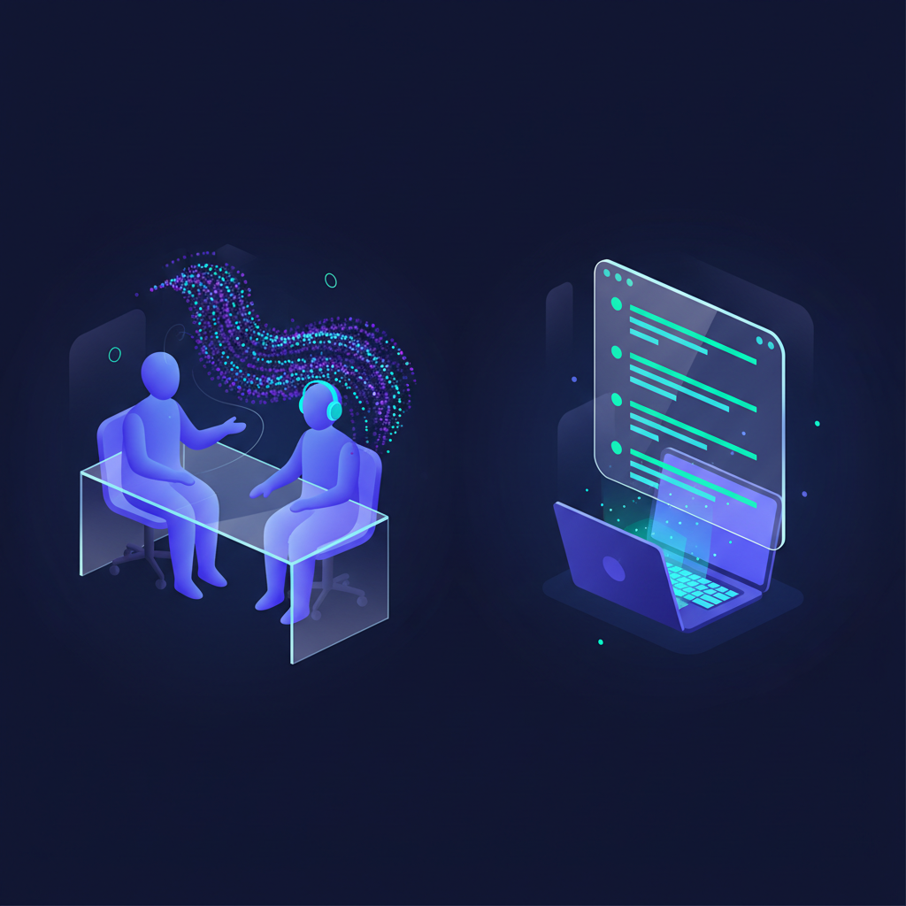 How to capture coaching insights in real time