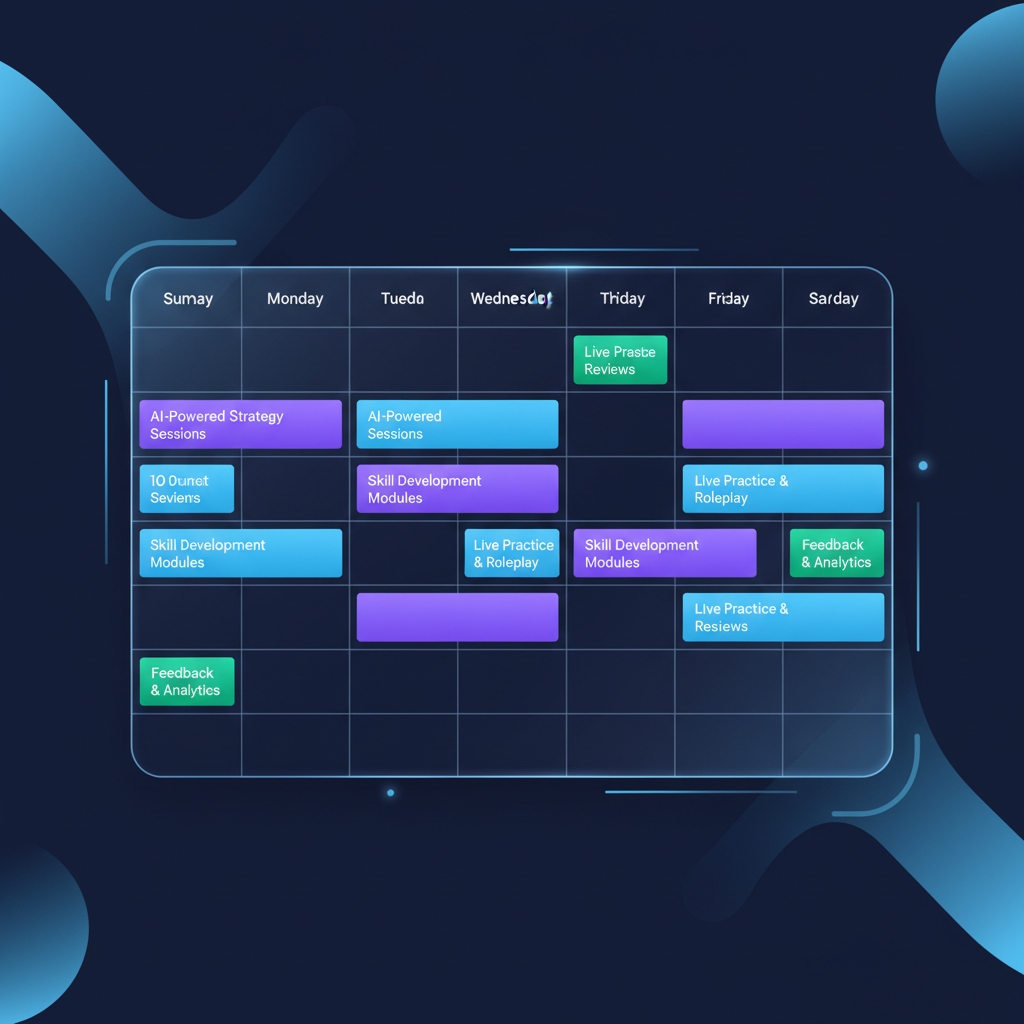 Building Your Sales Coaching Cadence
