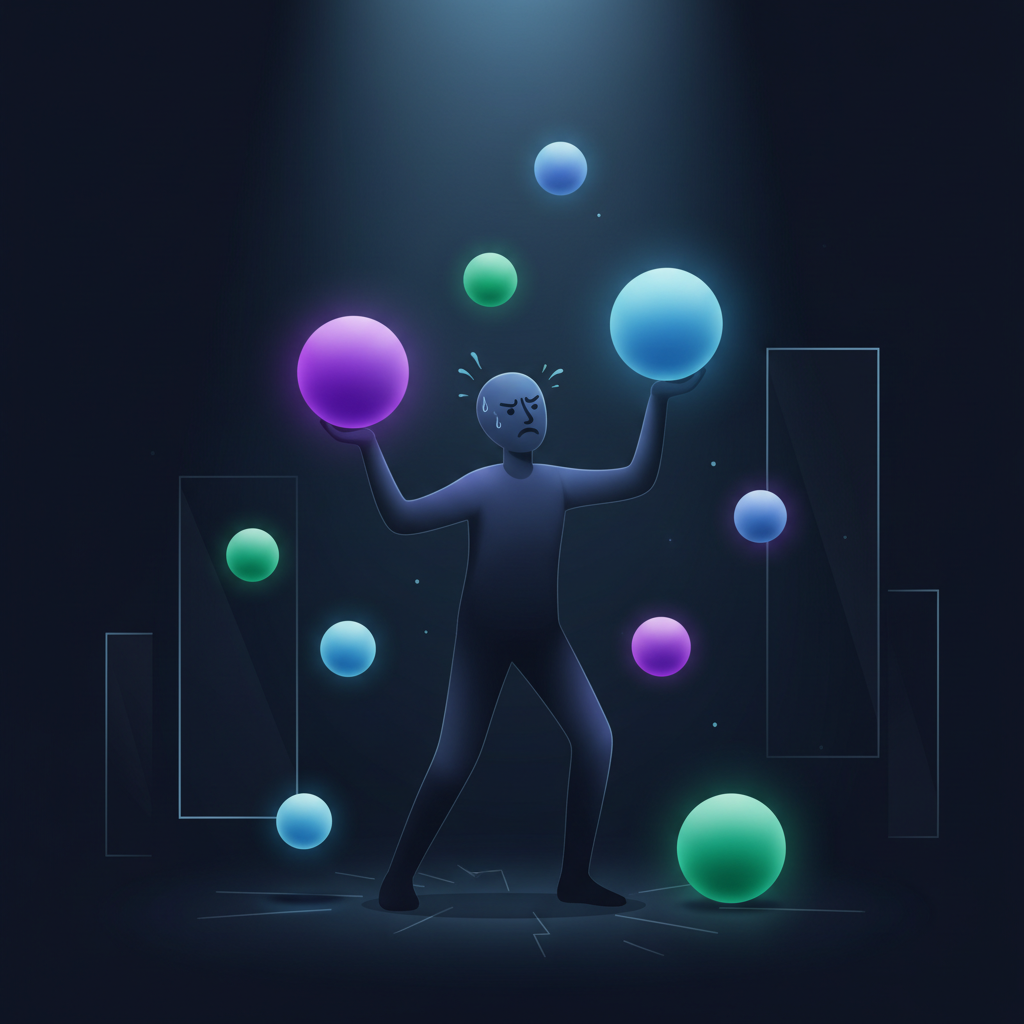 The traditional coaching model breaks at scale