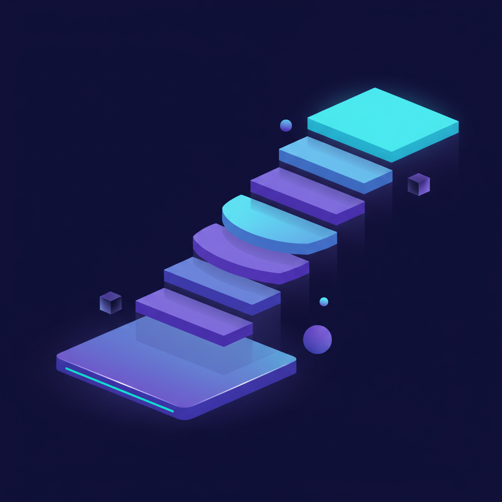 The delegation maturity ladder: what to hand off and when