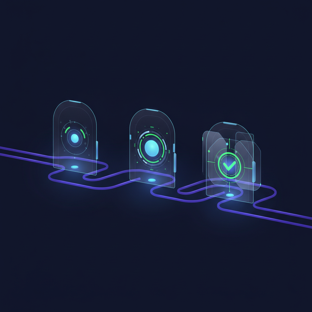 The three checkpoints that protect your pipeline