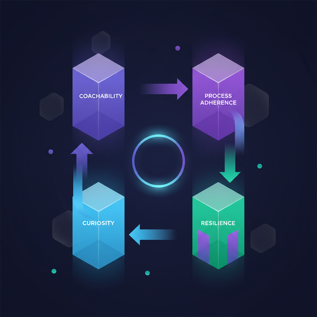 The sales leadership hiring framework that predicts quota attainment