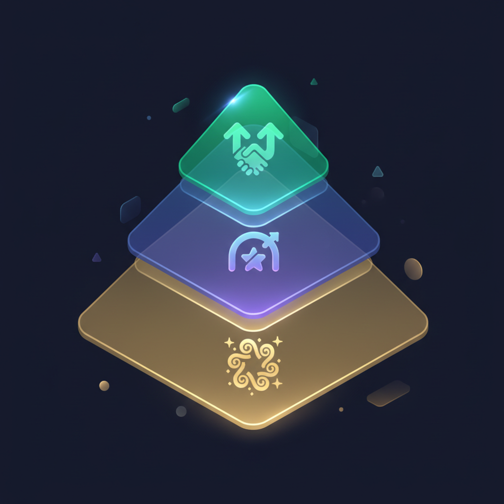 Recognition architecture: build a system, not moments