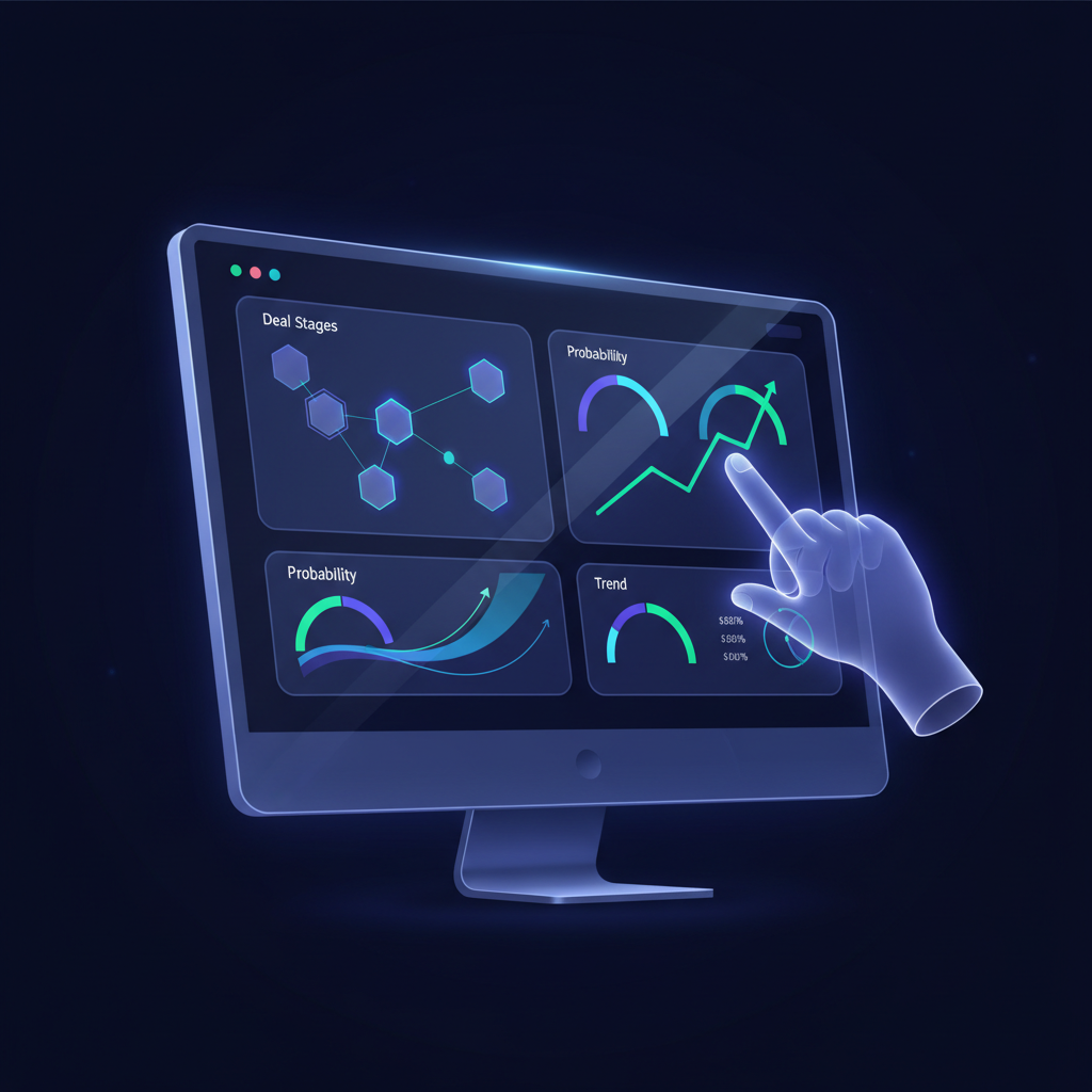 Strategic forecasting: Predict pipeline with precision, not hope