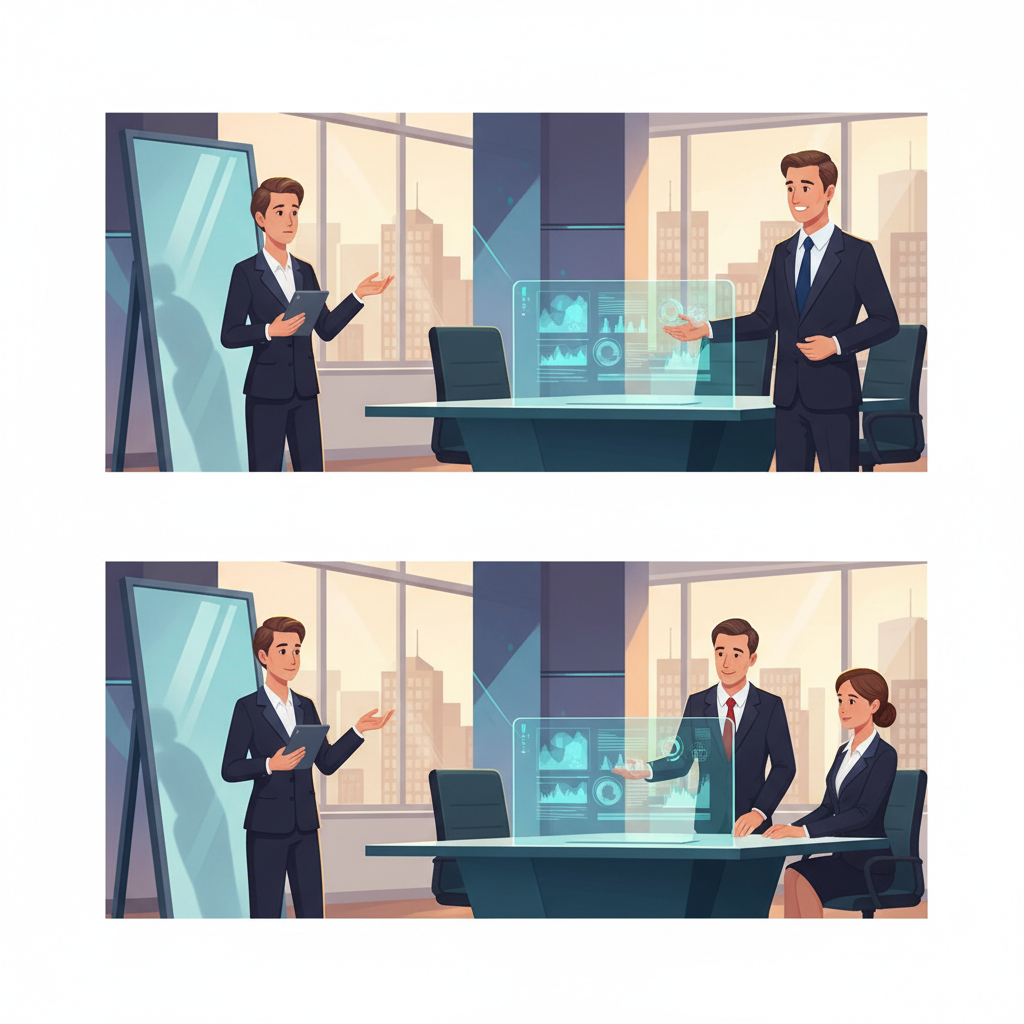 How to practice and improve your sales pitch