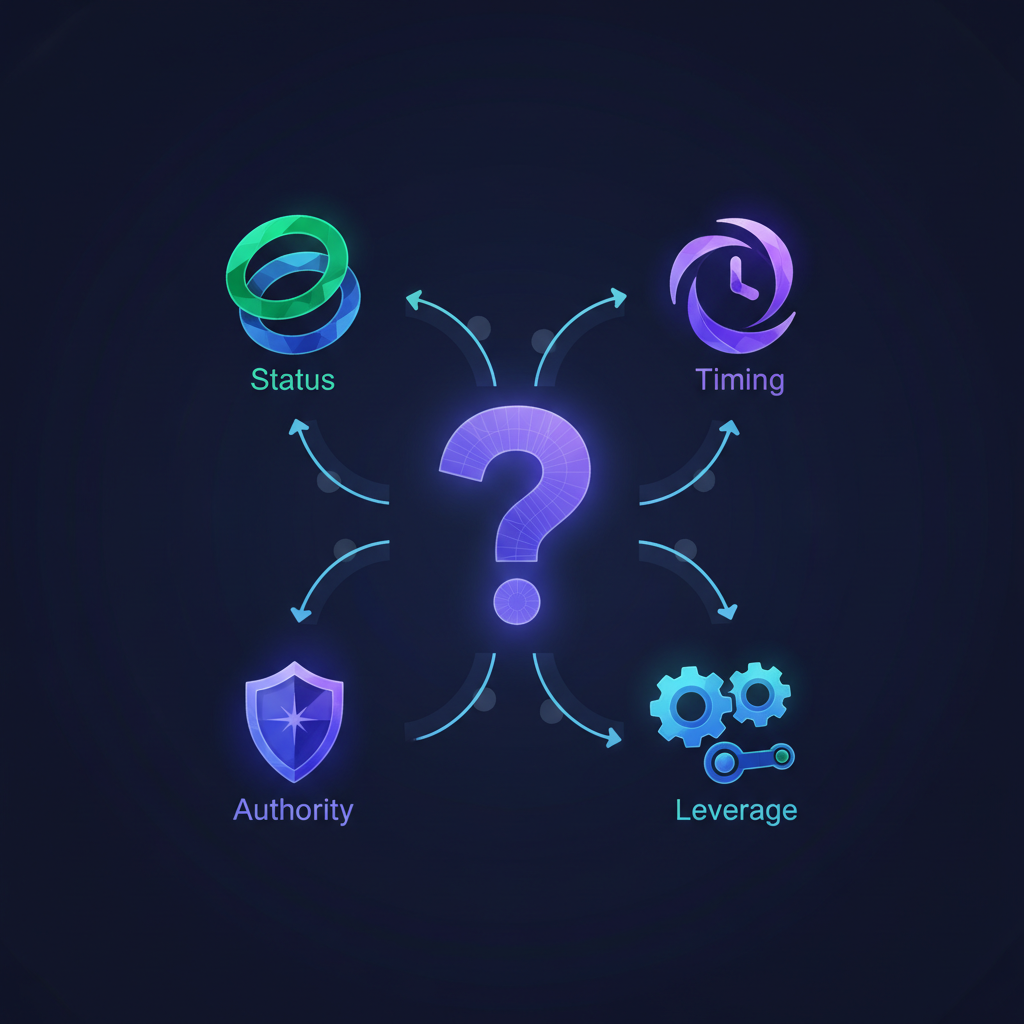 The STALL diagnostic framework
