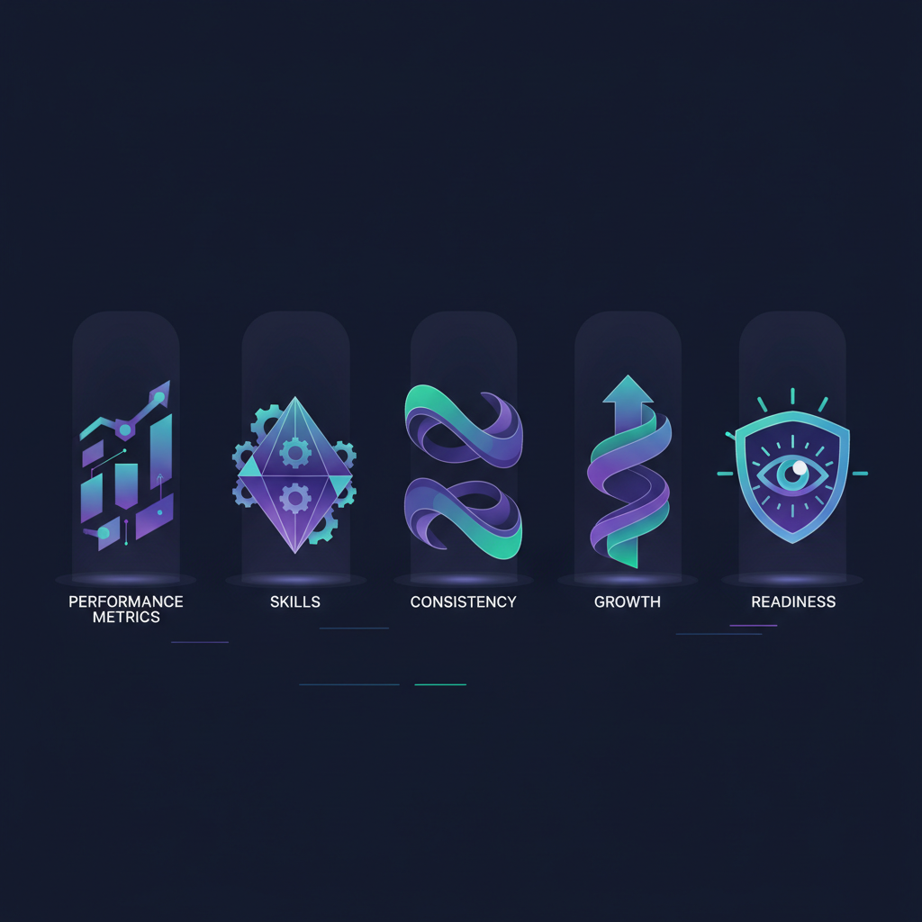 The five-pillar SDR promotion framework