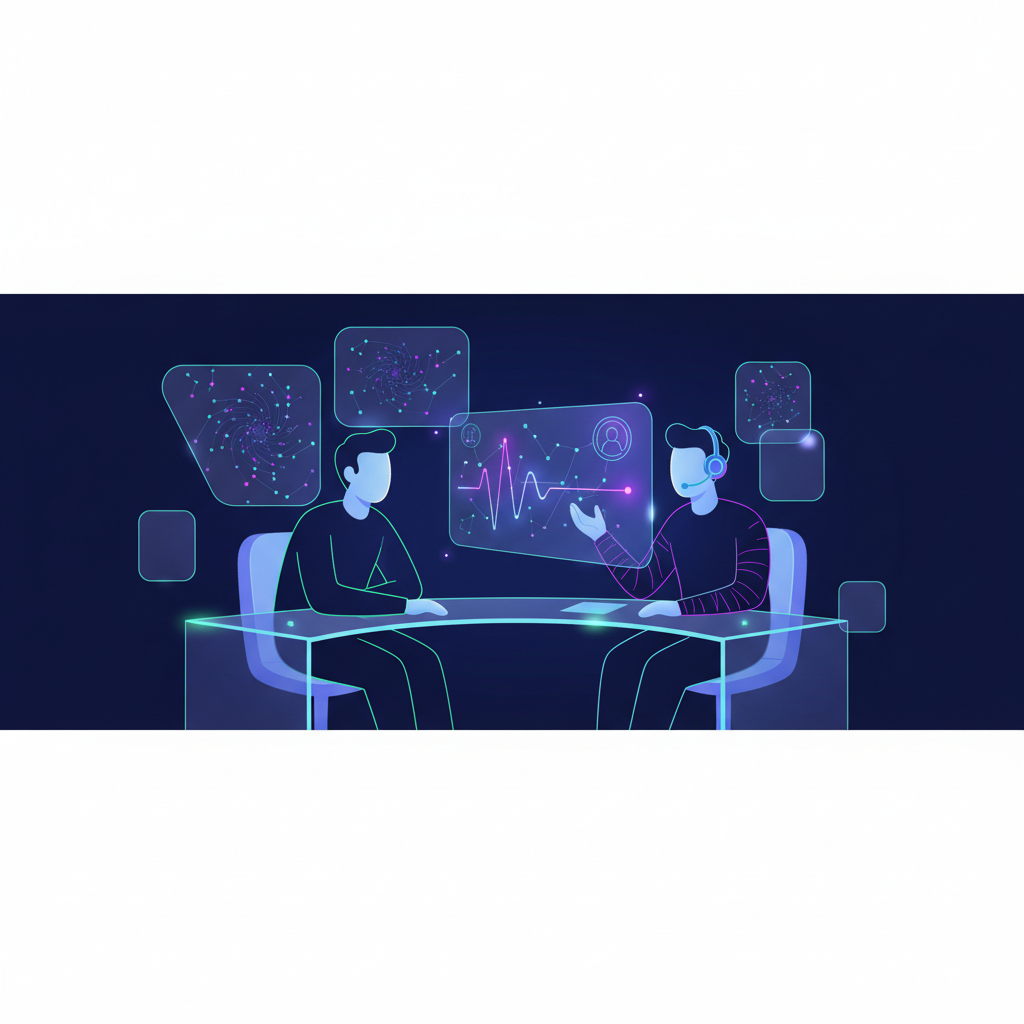 How to coach SDRs to internalize talk tracks without sounding robotic